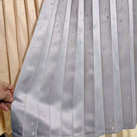 Rideaux occultants en PVC pour fenêtres latérales, sur mesure pour camping-car, caravane, motorhome, isolation thermique moderne, pare-soleil pliable