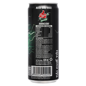 Bebida Energética Carbonatada Thums Up, Origen Vietnam, Suministro al por Mayor, Sabores Rojo y Verde para Exportación y Distribución - Product Image 5