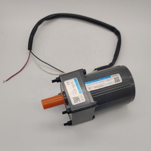 Motor Síncrono YN70-20 de 20w, VTV AC 220V, Monofásico, Relación de Desaceleración 1 a 40, Motor de Velocidad Constante, 220 Voltios - Product Image 3