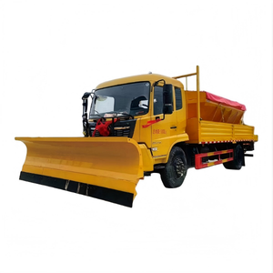 Pala quitanieves para camiones, pala quitanieves frontal para camión, pala quitanieves para camioneta, chasis personalizado OEM - Product Image 1