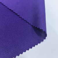 Tissu maille œillet léger 130 GSM 100 % polyester tricoté, couleur personnalisée en usine, pour vêtements de course et polos