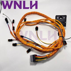 Faisceau de câblage moteur pour engins de construction WNLH 245-3514, pièces de rechange pour chargeuse sur pneus 966H, moteur C11 - Product Image 2