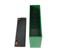 ABS boîte vide ES12-32A 12V 32AH coque en plastique détachable pour tricycle électrique batterie au lithium ESS boîtier de batterie de stockage d'énergie