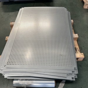 OEM tấm kim loại chế biến chế tạo nhôm thép tấm kim loại uốn laser cắt các bộ phận chế tạo kim loại - Product Image 2