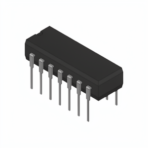 Circuit intégré logique de porte AND 14DIP MC9823P du fabricant Channel Logic - Product Image 1