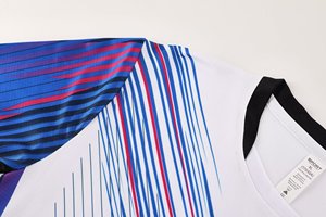 Setelan Jersey Bulu Tangkis Tenis Meja Voli Lengan Panjang Berkualitas Tinggi 2026, Bernapas, Cepat Kering, Seragam Tim - Product Image 3