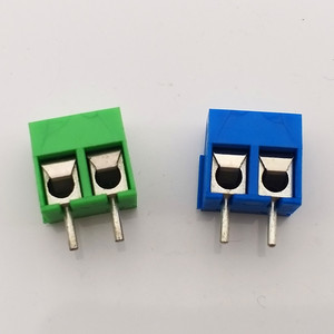 Khối Thiết Bị Đầu Cuối Pcb Điện Áp Thấp 6 Đầu Nối Khối Thiết Bị Đầu Cuối Điện Vít - Product Image 5
