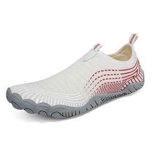 Zapatos de Agua Ligeros para Hombre 2026, Color Cian, de Secado Rápido, con Malla Transpirable, Cómodos para Surf, Caminar por el Río y la Playa - Product Image 6