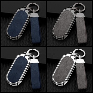 Guscio/Cover Chiave Auto Modificato a 3 Pulsanti per <span class=keywords><strong>Fiat</strong></span> 500 Panda Punto <span class=keywords><strong>Bravo</strong></span> con Lama Non Tagliata - <span class=keywords><strong>Accessori</strong></span> - Product Image 5