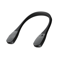 Pengisi daya Power Bank leher portabel, Headset VR eksternal untuk Meta Quest3/Quest2/Pro/Pico 4/Pico Pro