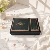 Boîte d'emballage magnétique de luxe personnalisée, finition douce au toucher, boîte cadeau magnétique pour cosmétiques, chaussures, vêtements, boîtes d'emballage en carton