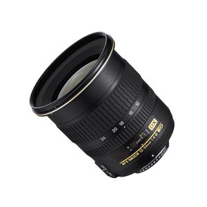 Objectif d'appareil photo numérique d'occasion original DF Wholesale AF-S DX 12-24mm F4G IF-ED pour Nikkor, objectif grand angle, objectif zoom automatique AF-S DX - Product Image 2