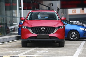 2026 Mazda CX-5 SUV Vehicle Hot Sale New Compact SUV in Stock Automatic 5-<b>door</b> 5-seater Gasoline Fuel Car - Product Image 3