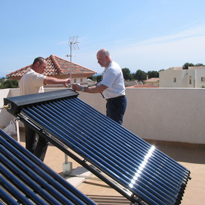 Sofort-Solarheizungen mit Wärmerohren für schnelle Wärmeübertragung, Solarwasserheizungssystem - Product Image 6