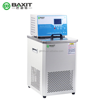 Bain thermostaté basse température -5 ℃ ~ +100 ℃   Pompe de circulation hermétique pour réfrigération et chauffage