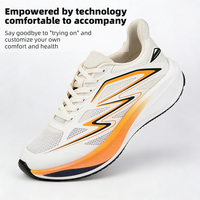 Chaussures de sport unisexes légères et durables en maille pour le quotidien, pour hommes, femmes et garçons, mode outdoor