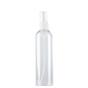 New Biodegradable Material Food Grade Bottles Transparent Spray Bottles PLA 100ml 200ml 300ml 350ml