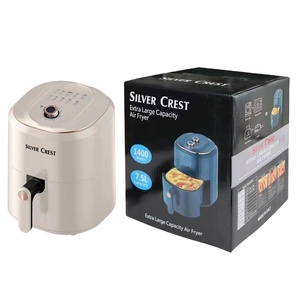 Freidora <span class=keywords><strong>de</strong></span> <span class=keywords><strong>aire</strong></span> eléctrica <span class=keywords><strong>de</strong></span> alta calidad, en stock, para el hogar, 7.5L, 1360w, saludable, antiadherente, sin aceite, la mejor para cocinar. - Product Image 1