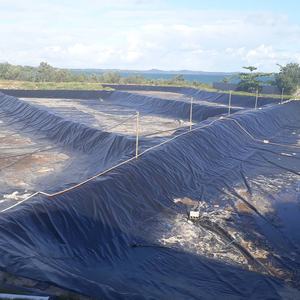 <span class=keywords><strong>Bâche</strong></span> en géomembrane HDPE imperméable de 2 mm pour <span class=keywords><strong>bassin</strong></span> de jardin, étang à poissons et crevettes hors sol - Product Image 5