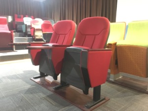 Auditorium pliant sièges conférence conférence théâtre école chaise siège église chaise <span class=keywords><strong>Teatro</strong></span> chaise (YA-04) - Product Image 3