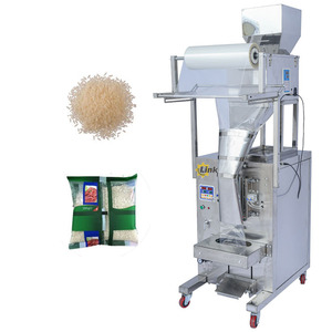 Full Automatic Wheat Flour Cassava Powder Spice Rice <b>White</b> Sugar Sachet Filling Packing Packaging Machine for <b>Small</b> Business - Product Image 1
