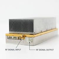 Module amplificateur de puissance RF N78 3400-3600 MHz 13/25/50W haute puissance avec télécommande pour la communication sans fil industrielle R&D
