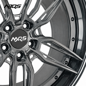 Cerchi NJQS Strasse Wheels SV4 RS Deep Concave <span class=keywords><strong>FS</strong></span> da 20 pollici 5x112, ruote auto in lega forgiata personalizzate per tuning BMW Z4 - Product Image 3