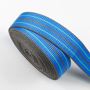 Multifunction Abrasion Resistant UHMWPE <b>Webbing</b> Wear-resistant Tape Flat <b>Webbing</b> for Marine Operation Rock Climbing - Product Image 3
