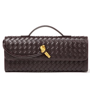 Borsa tote quadrata monospalla in tessuto, di alta gamma, per un look quotidiano raffinato, versatile, a <span class=keywords><strong>tracolla</strong></span>, alla moda ed elegante - Product Image 5