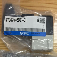 Plc Vt307-5d1-01 1pc New Solenoid Vt3075d101 Expedited Shipping for Warranty Product
