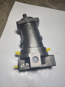 ปั๊มไฮดรอลิกแบบลูกสูบซีรีส์ A7V รุ่น A7V055LRDS/63L-NZBO1-S A7V355DR5.1LPF00/210 - Product Image 1