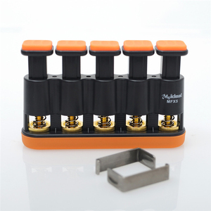 批发高品质吉他工具钢琴可调力手指训练器训练装置 - Product Image 3