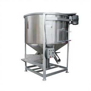 Mezcladora Automática de Plástico DIVINE MACHINERY SOLUTION, Capacidad de 1500 KG, 3KW, 220V/440V, Multifuncional, Mezcla Uniforme de Gránulos - Product Image 1