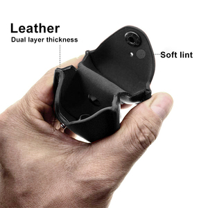 Étui <span class=keywords><strong>Airpods</strong></span> Pro en cuir PU, joli boîtier <span class=keywords><strong>de</strong></span> chargement <span class=keywords><strong>de</strong></span> haute qualité, nouveau Style luxueux pour Apple <span class=keywords><strong>Airpods</strong></span> 4 3 <span class=keywords><strong>2</strong></span> 1 - Product Image 5