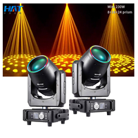 Cappello Mini 7R 230w fascio luce del palco Mini 7r 230w fascio luce mobile Dj Disco scena spettacolo Night Club