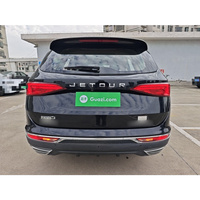 Voiture d'occasion Guazi 2019 Jetour X90, vente flash, moteur à essence, transmission automatique, SUV 5 places, conduite à gauche