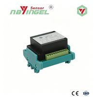 Amplificateur de valve proportionnelle simple YINGKE, entrée analogique 0-10V, DC24V, 0,4kg, protection contre les surcharges, les courts-circuits et les surtensions, MD1-1-D