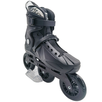 Chaussures de patinage en ligne en gros pour adultes : Freestyle et Slalom