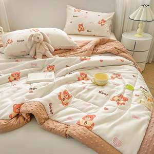 Manta Multiusos Tejida Unisex para Adolescentes con Forro Suave y Agradable al Tacto - Product Image 3