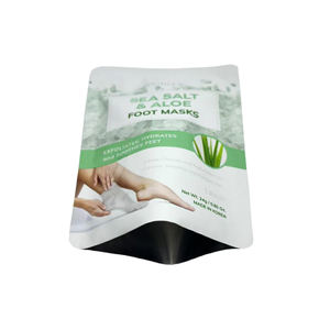 Penjualan terlaris penghilang kalus masker kaki pengelupas kulit masker Kaki kantong kemasan tas - Product Image 4