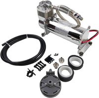 Compresseur d'air portable 12V tout-terrain M4, pompe à air robuste pour la tuning automobile et les machines agricoles
