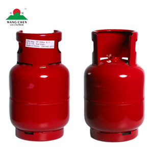 Recipiente de <span class=keywords><strong>gas</strong></span> <span class=keywords><strong>butano</strong></span> de acero Wangchen de 5 <span class=keywords><strong>kg</strong></span>, cilindro de <span class=keywords><strong>gas</strong></span> de cocina de baja presión para uso de GLP - Product Image 6
