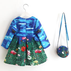 Ropa para Niños, Ropa para Niñas, Ropa para Bebés en Línea, Vestidos de Niña de las Flores, Vestidos para Niñas al por Mayor - Product Image 3