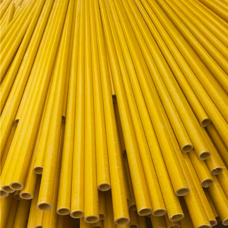 Anti-aging Solid Fiberglass Rod FRP Stakes FRP Plant Poles for Garden ...