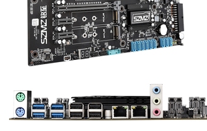 เมนบอร์ด X99 Dual Z8 รองรับ DDR4 256GB LGA2011-3 E-ATX แรม 256GB มีสินค้าในสต็อก - Product Image 6