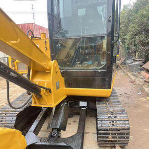 รถขุดขนาดเล็กขายดี รถขุดมือสอง Caterpillar Cat306 รถขุดใช้แล้วสำหรับขาย - Product Image 4