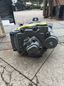 Pieza de repuesto para excavadora Hitachi ZAX55, bomba principal hidráulica, PVK2B505-N4554C - Product Image 3