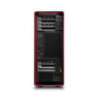 Workstation ThinkStation P8 yang Andal dengan Prosesor AMD Ryzen Threadripper PRO 7995WX 96-Core, RTX 5000 Ada, 32GB, dan SSD 2TB