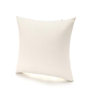 Fodere <span class=keywords><strong>per</strong></span> cuscini in lino 40x40 cm <span class=keywords><strong>per</strong></span> sublimazione, <span class=keywords><strong>per</strong></span> divano e decorazioni domestiche - Product Image 4