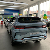 Offre Spéciale BYD Song DM-i SUV Luxury 5-Seater Hybrid Electric New Energy Vehicle 2024 Model Glory Version avec dépôt